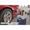 Drill Brush Power Scrubber By Useful Products 5 in W 7 in L Brush, White W-S-5542O-QC-DB - alternate 4